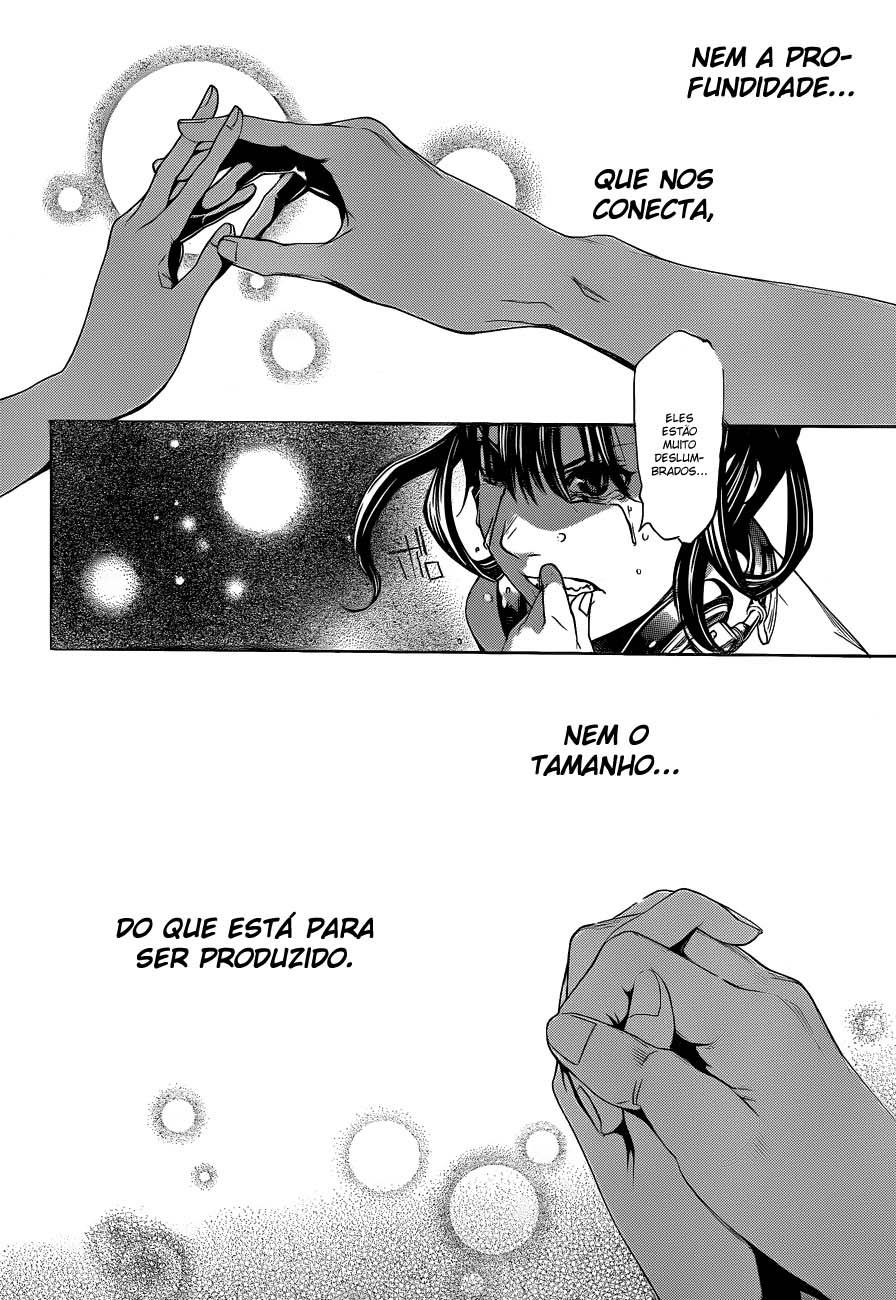 Air Gear Capítulo 329 - Capítulo 329 - Página 3